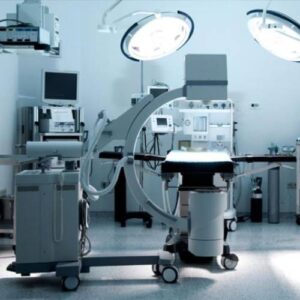 Medical Air Conditioning Installation