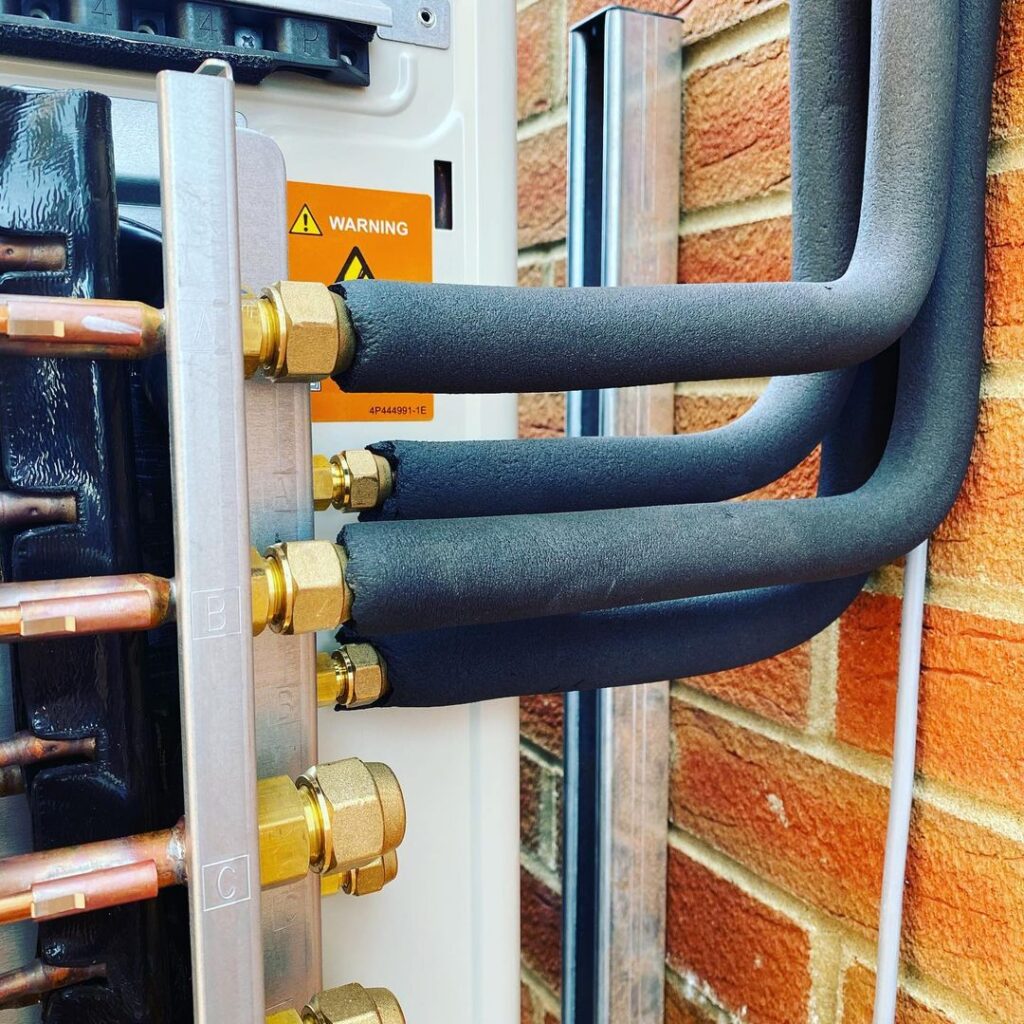 Daikin Air Conditioning Installations