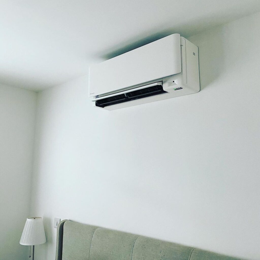 Daikin Air Conditioning Installations