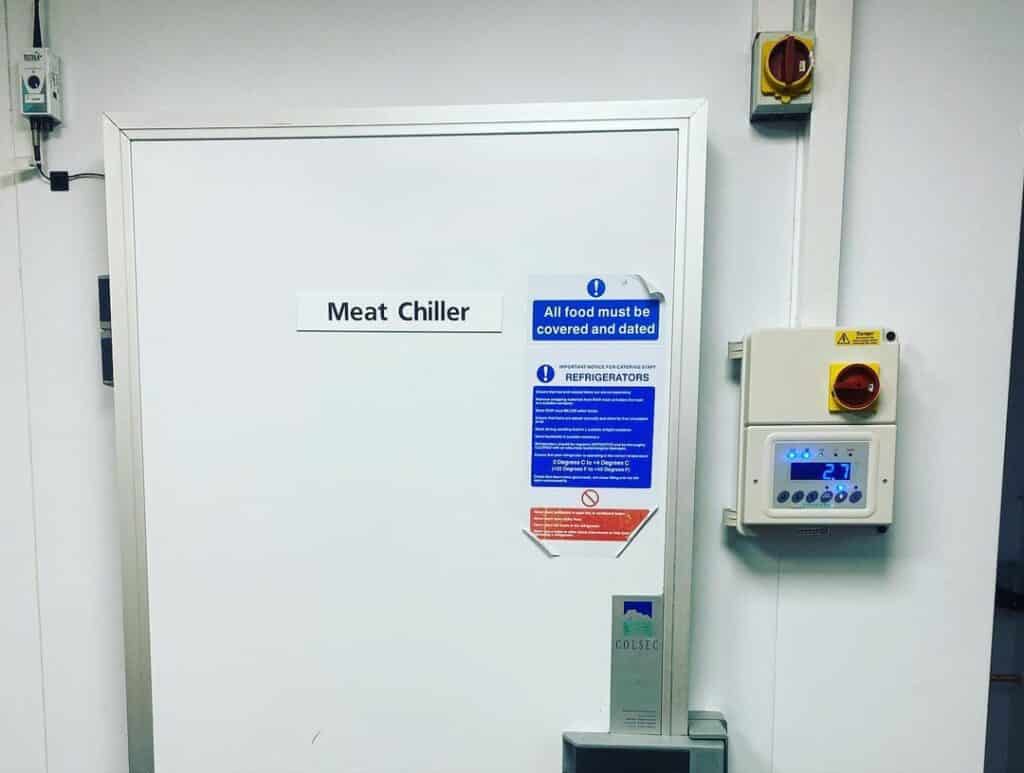 NHS Hospital