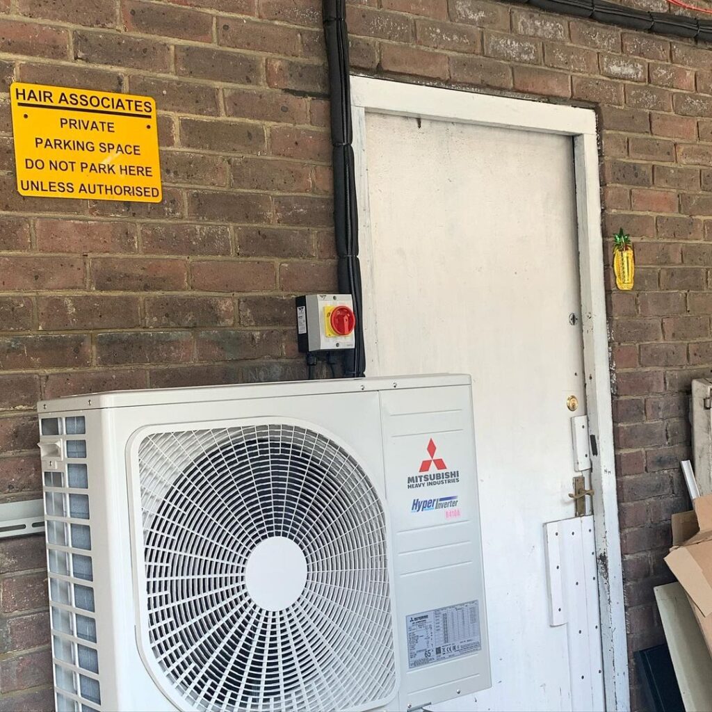 AC Replacement
