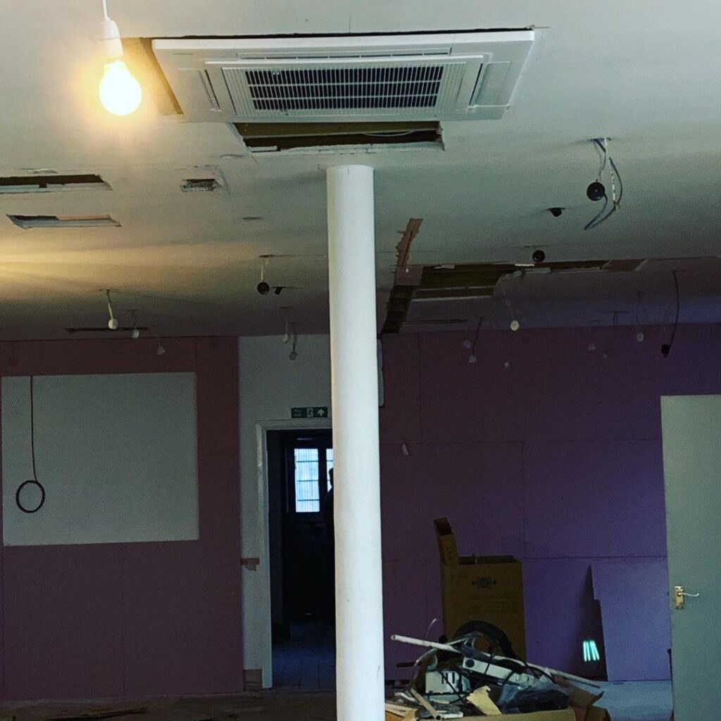 10kW Cassette